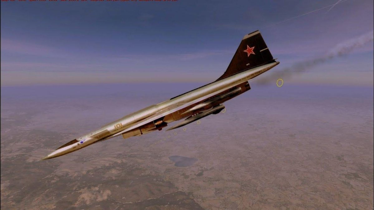 Т4 Су 100 самолет