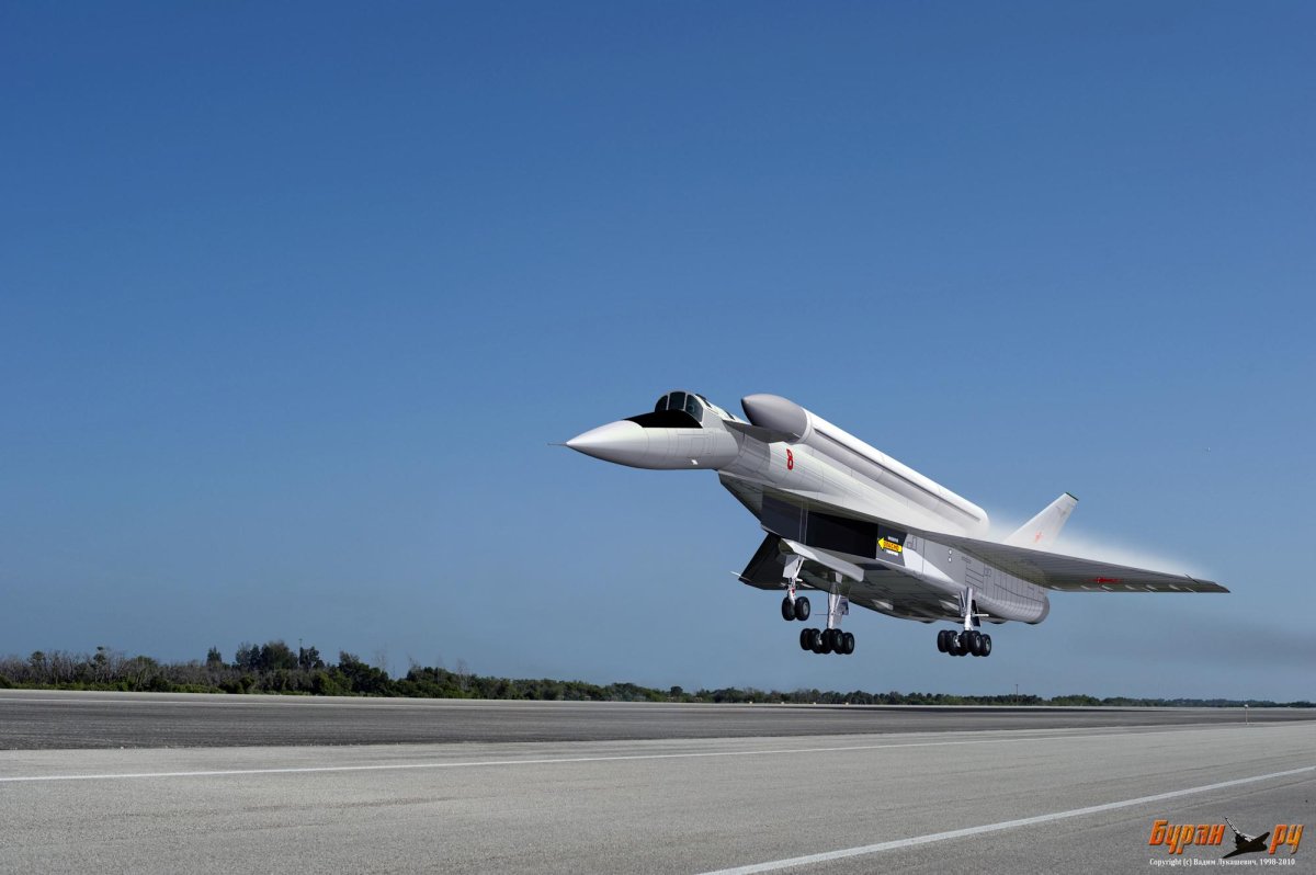 Т-4 бомбардировщик