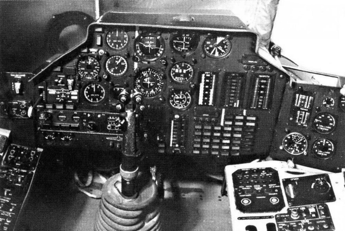 Т-4 сотка кабина