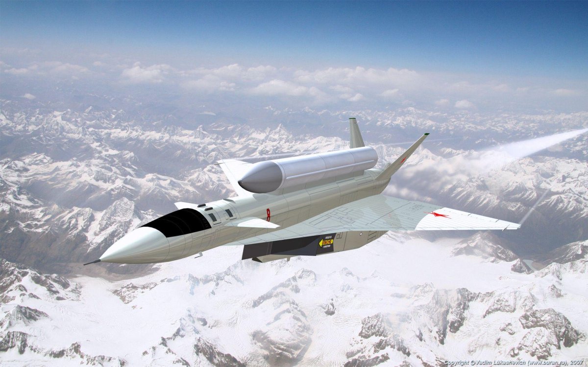 Т-4 бомбардировщик