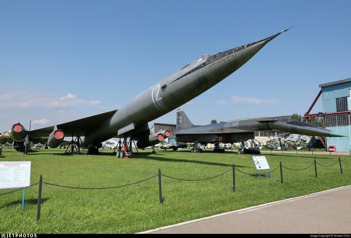 Самолет м50 Мясищева