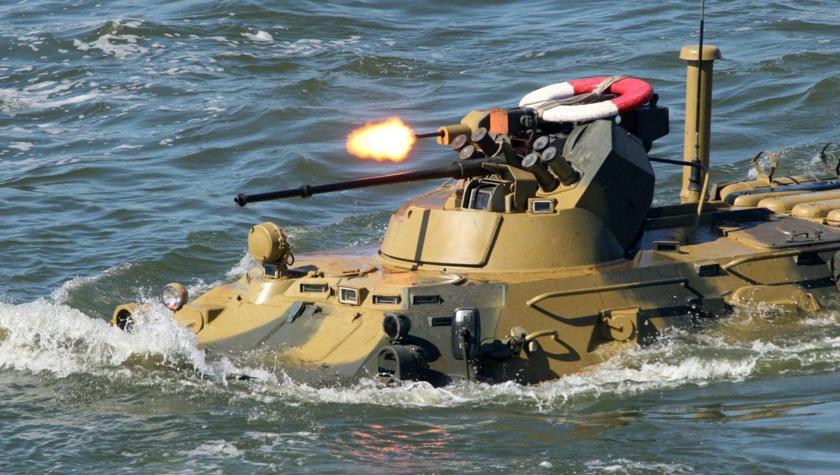 БТР ВМФ