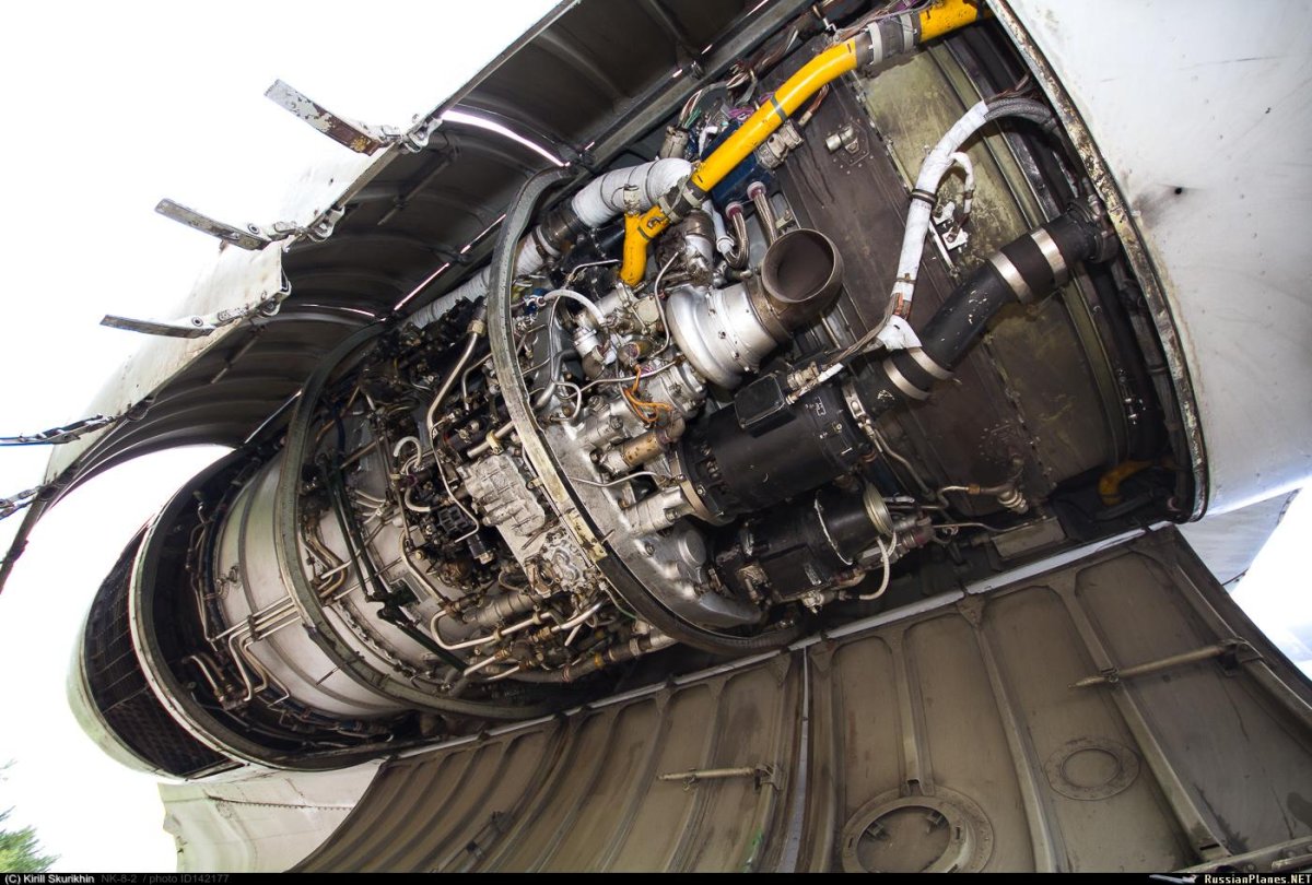 НК-8-2у двигатель