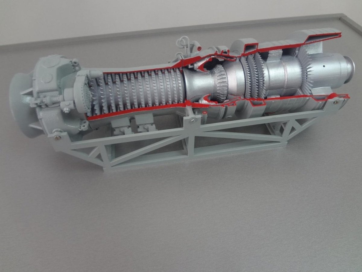 НК-12ст двигатель