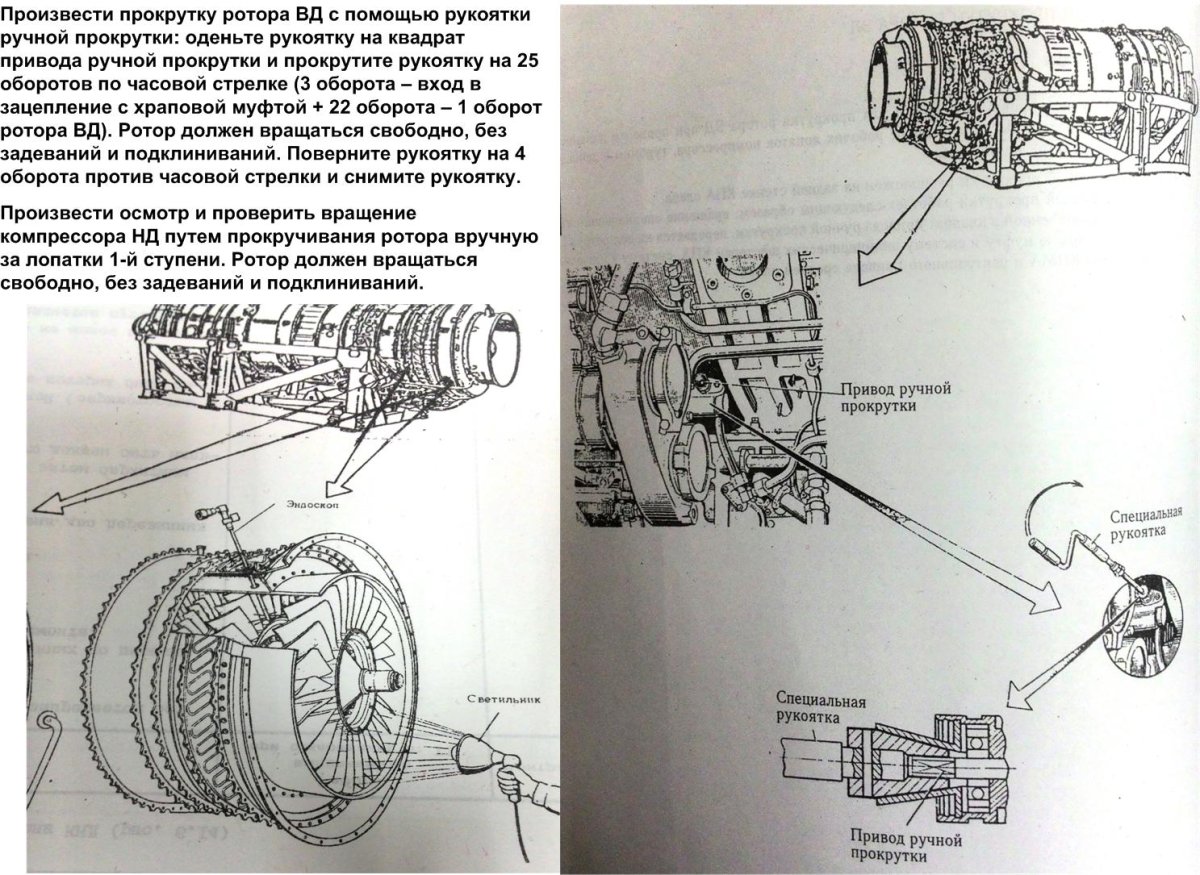 НК-12 двигатель схема