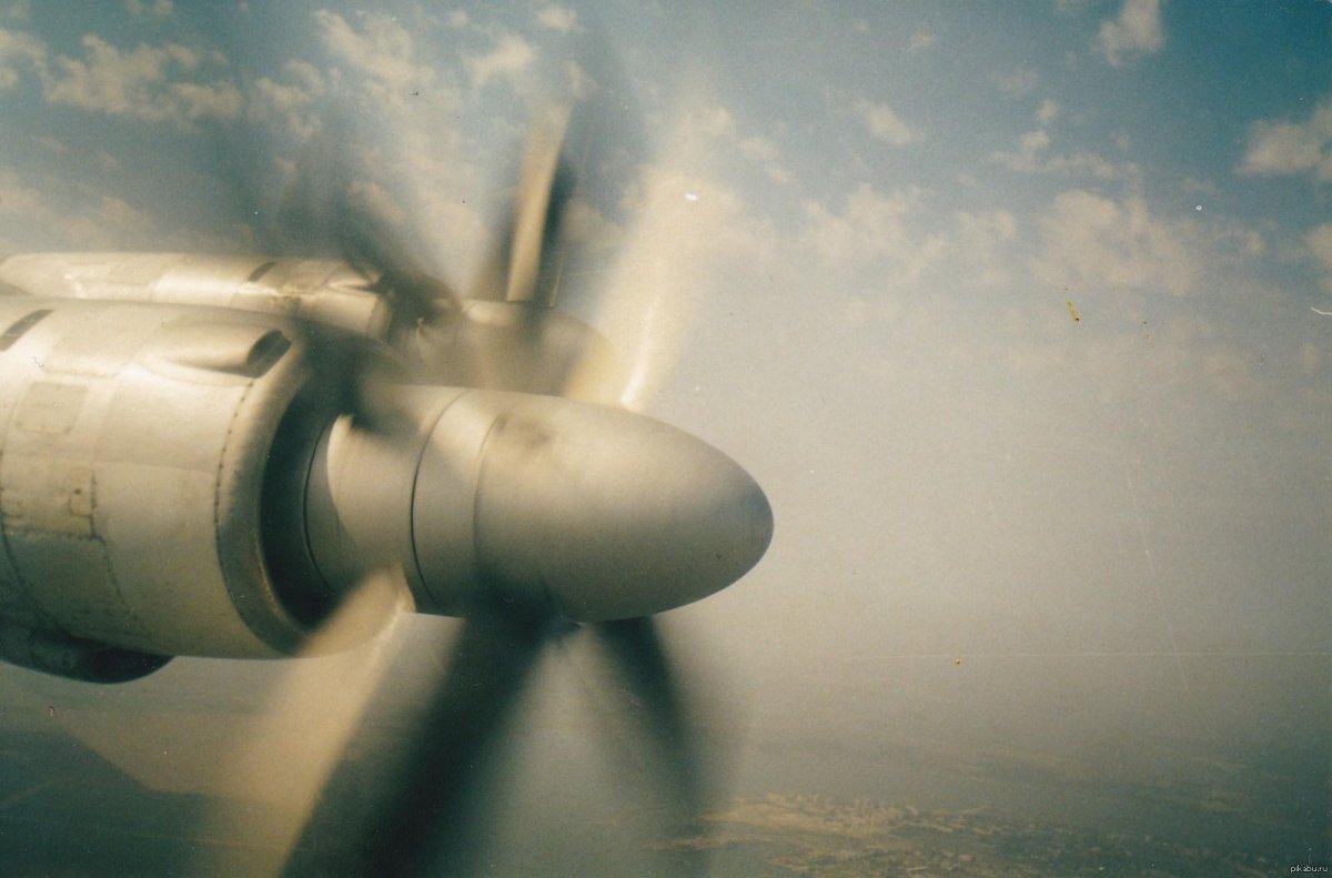 Двигатель НК-12мв