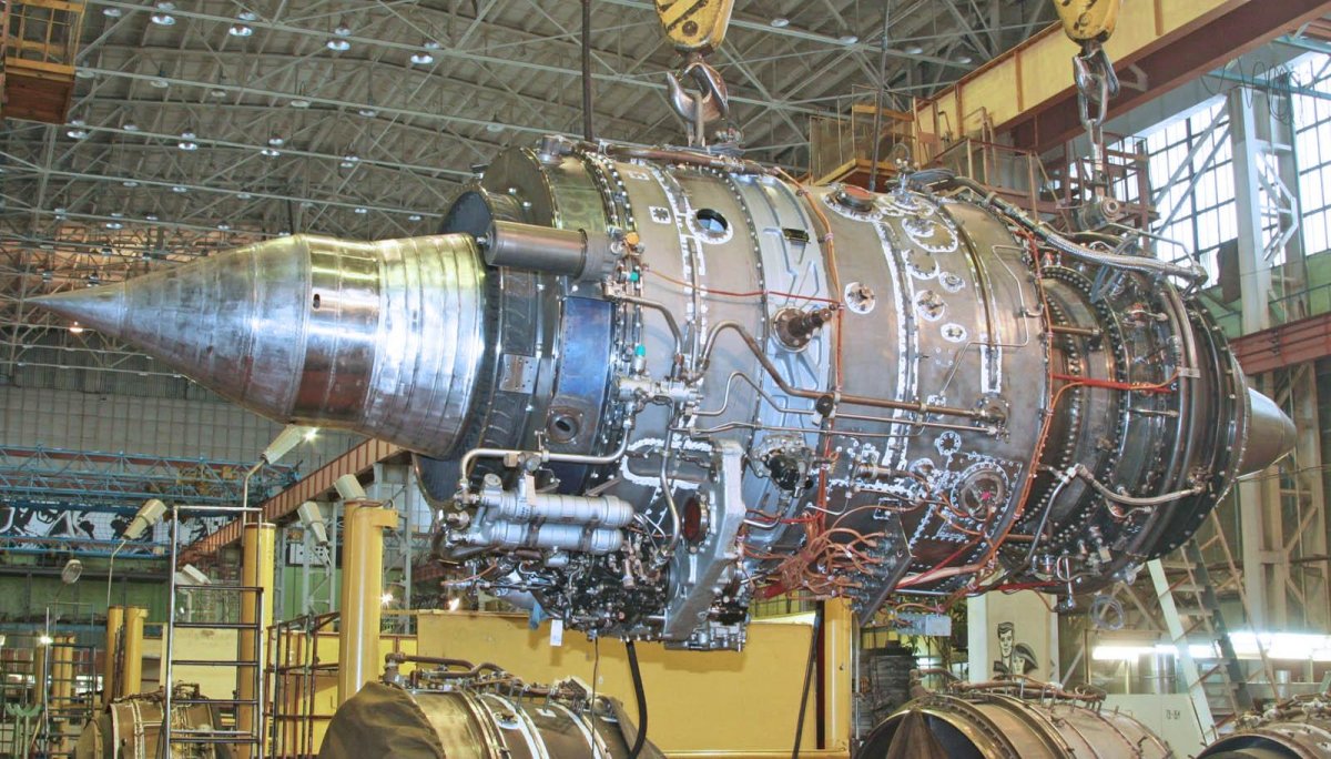 Кузнецов ОДК двигатели
