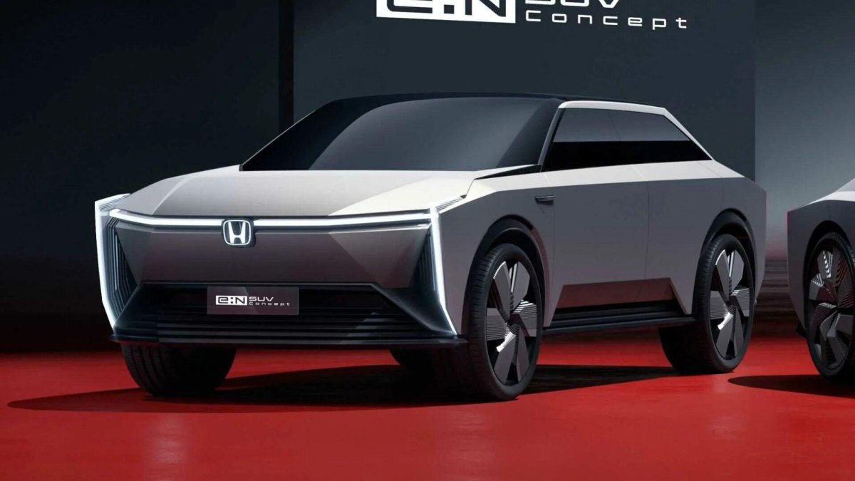 Honda e Concept
