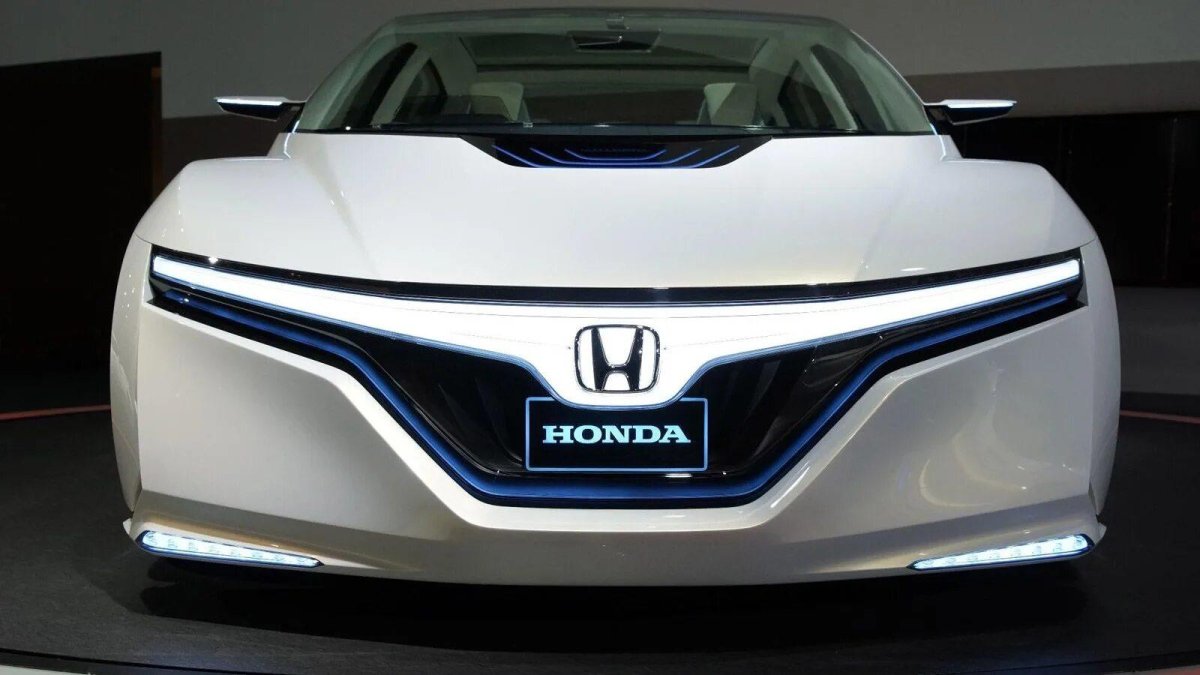 Honda Concept 2v4