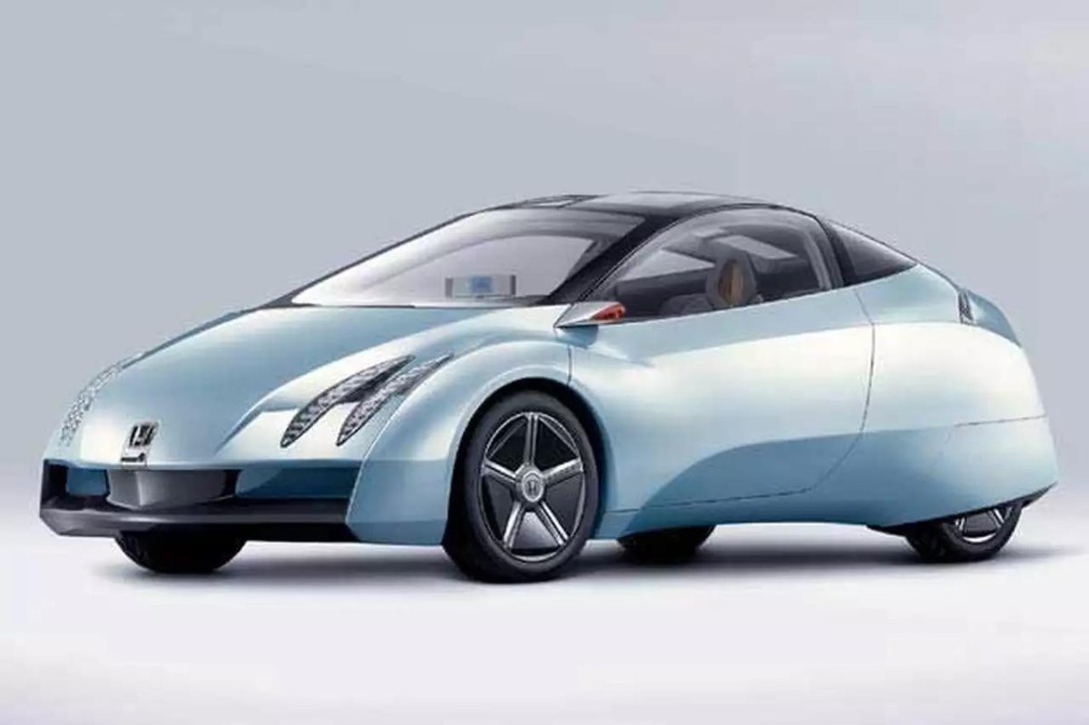 Honda Kiwami Concept 2003