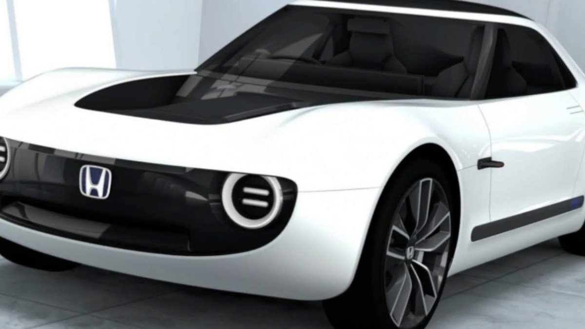 Honda ev Concept