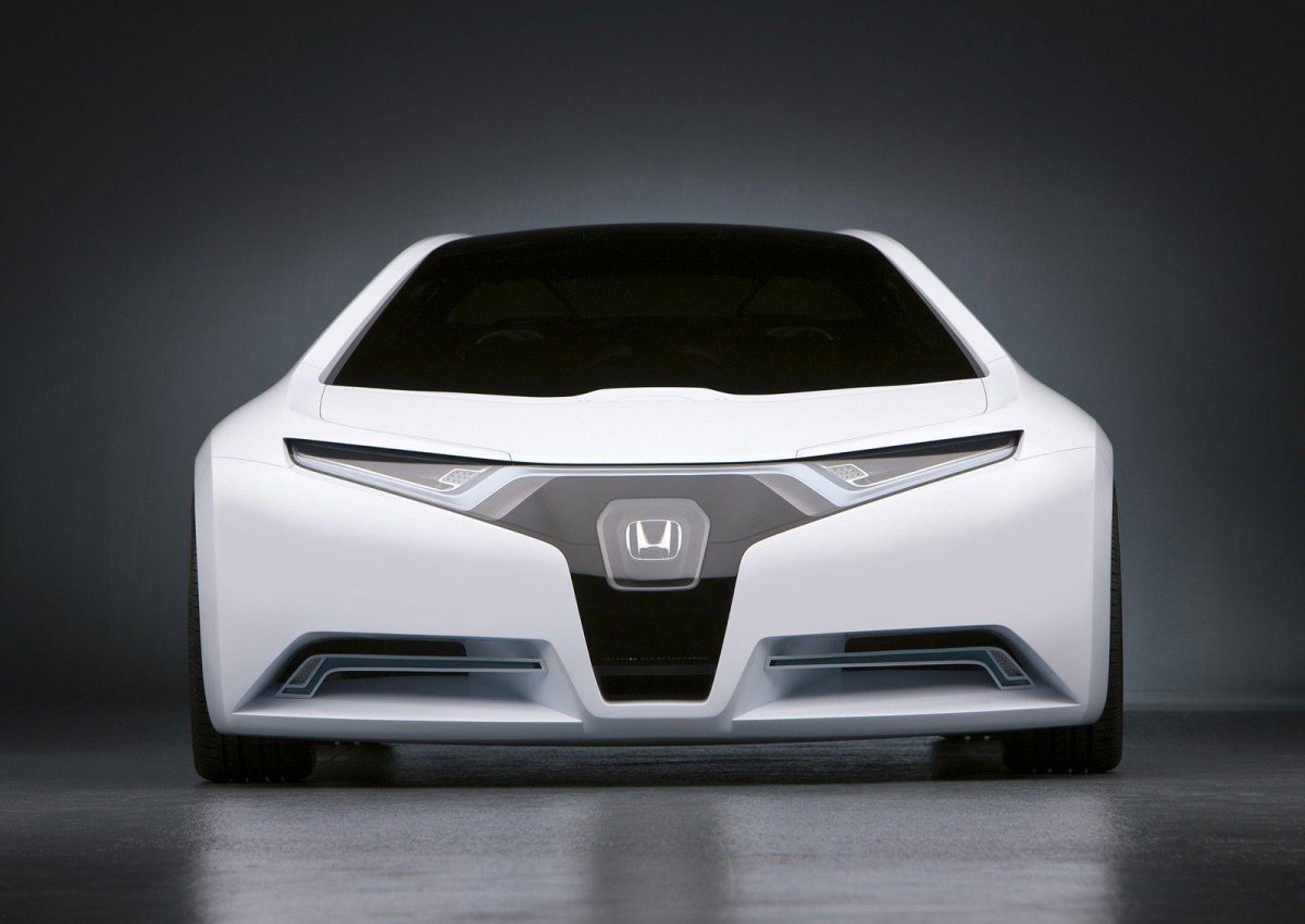 Хонда Цивик концепт