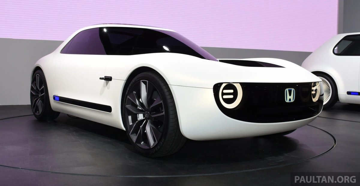 Honda Sports ev Concept