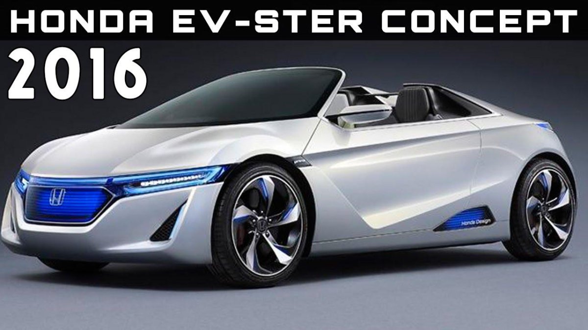 Honda ev Concept