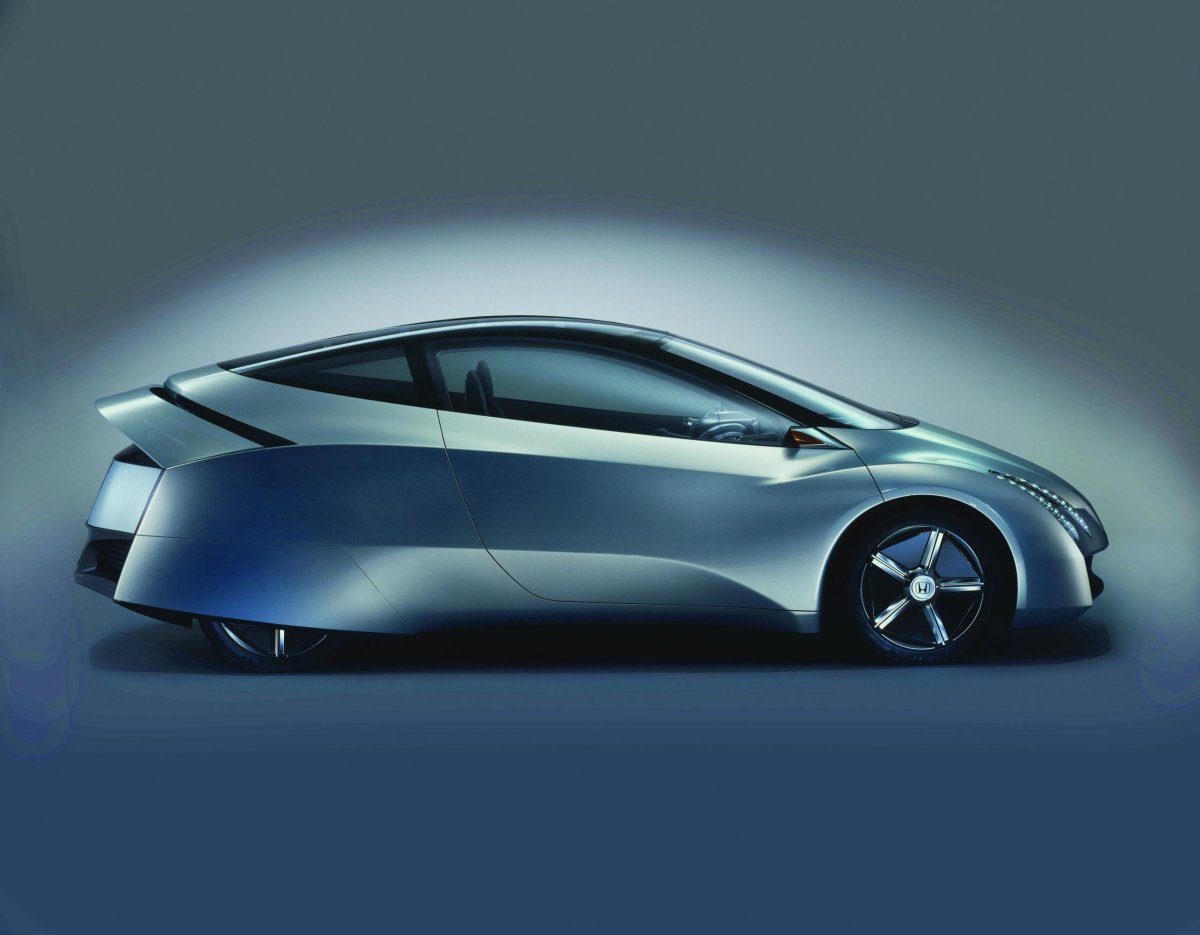 Honda Concept 200