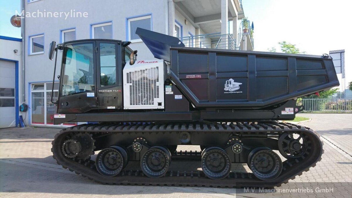 Prinoth Panther t14r