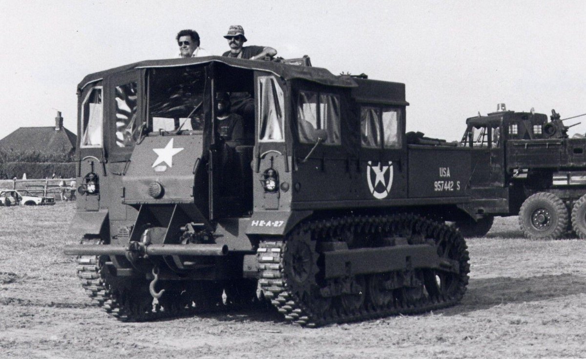 M5 (артиллерийский тягач)