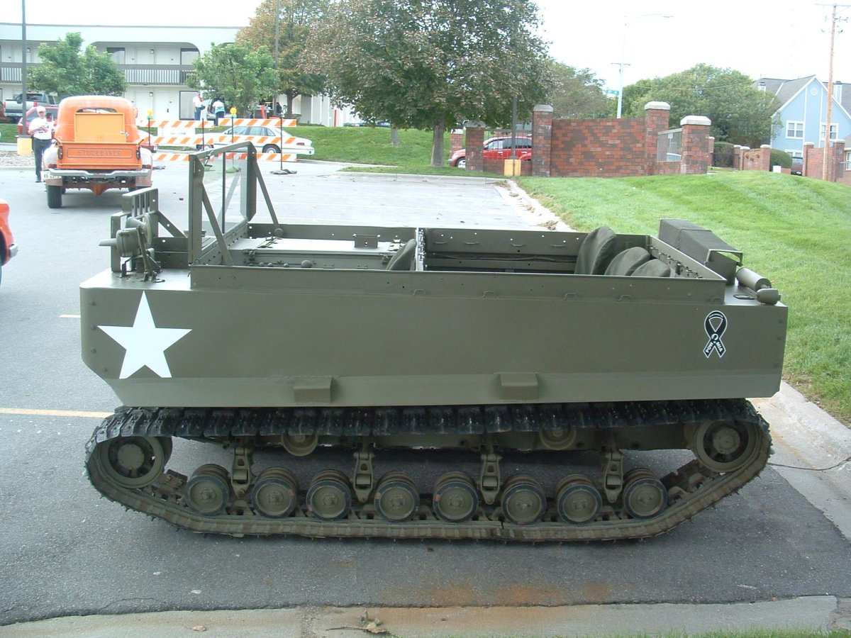 M29 Weasel