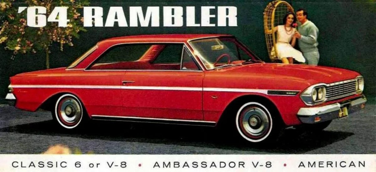 AMC 1964