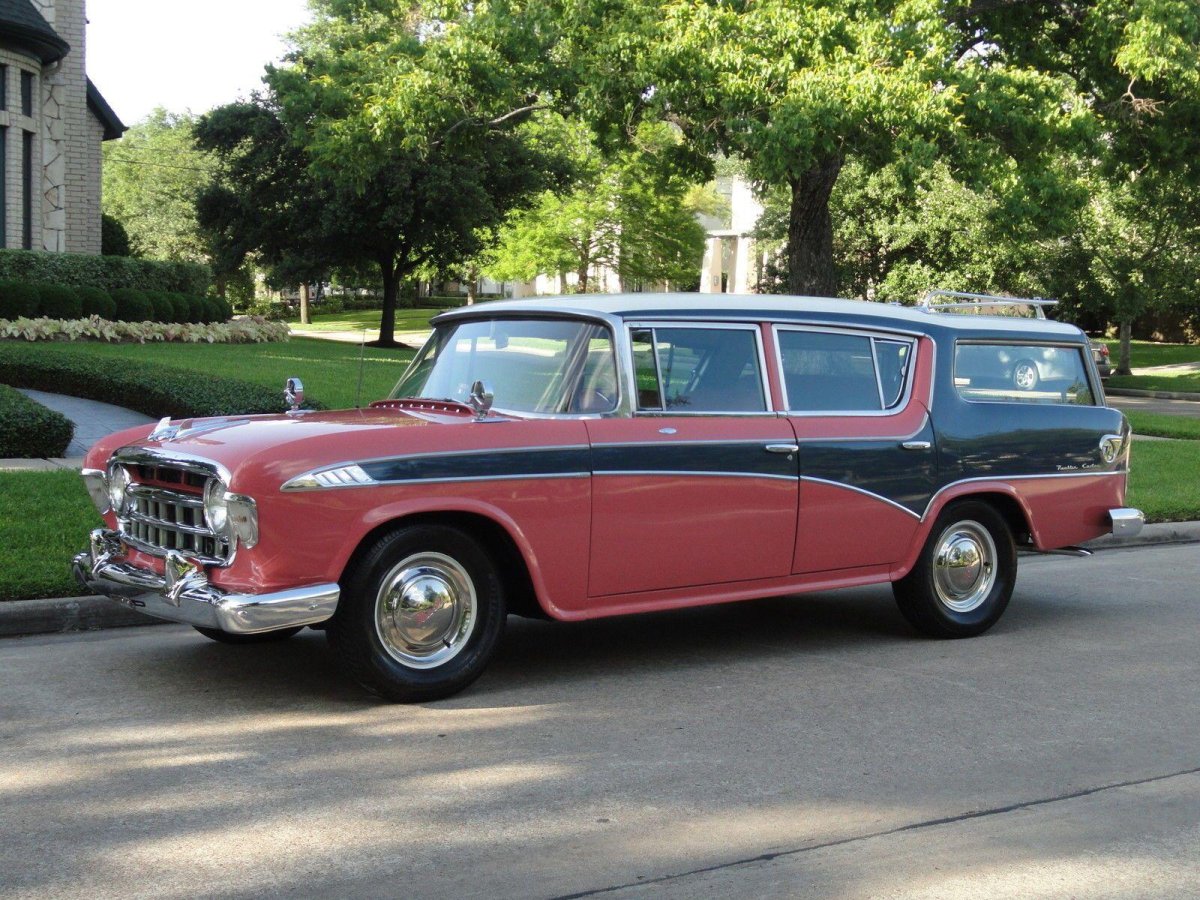 Rambler Cross Country