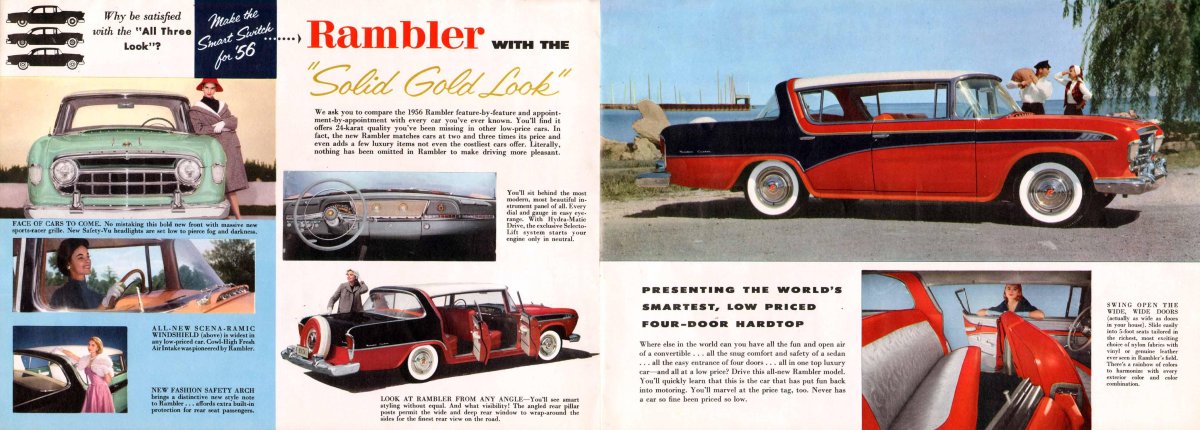 Rambler 1956