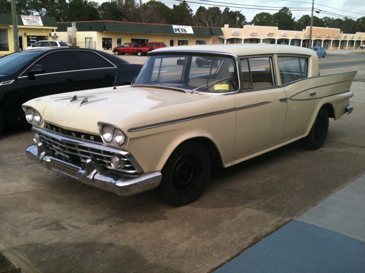 1959 AMC