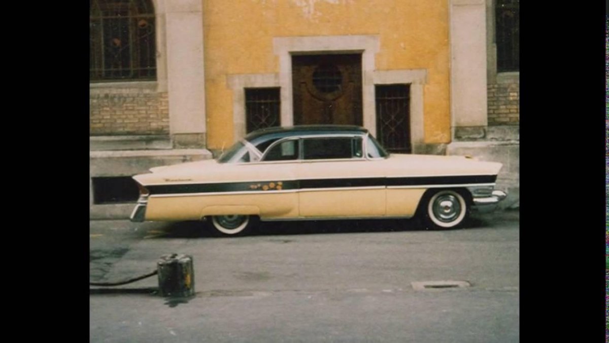1956 Packard Executive