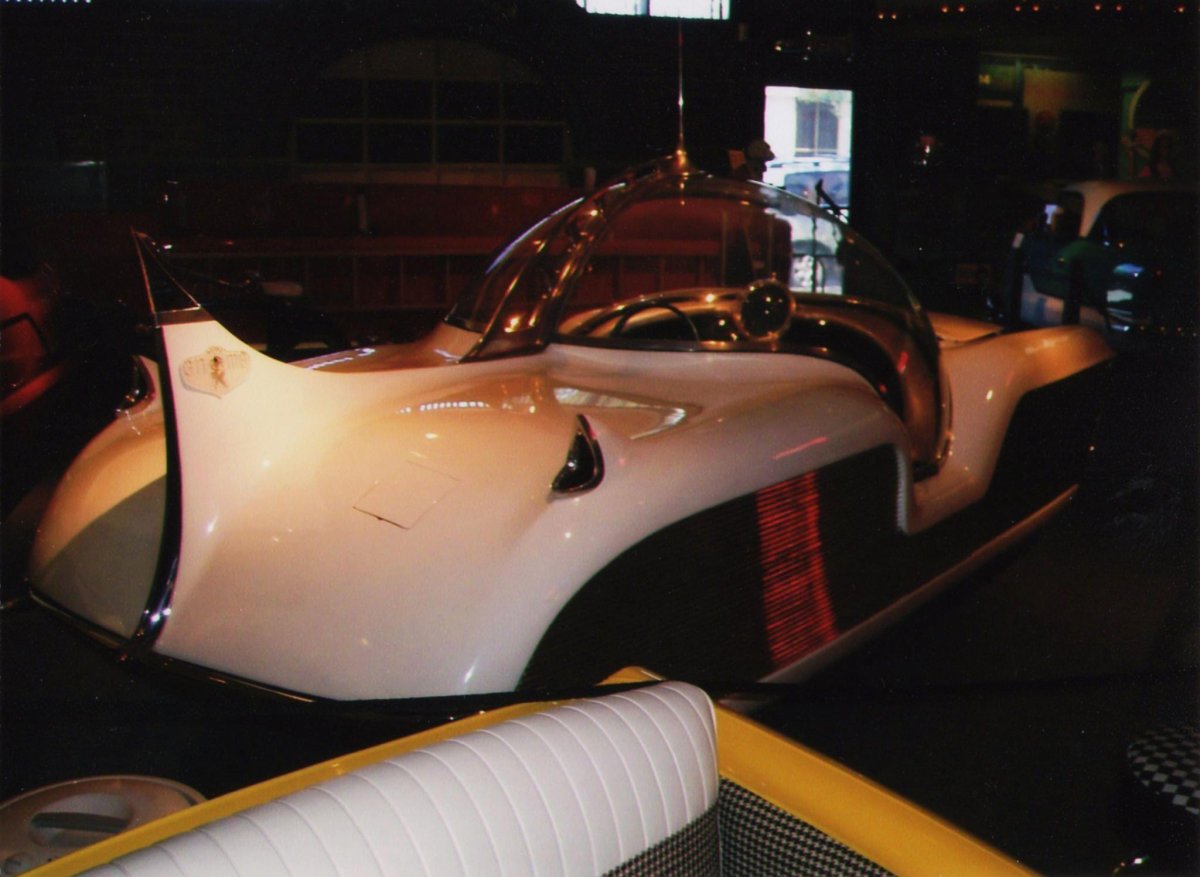 Astra-Gnome концепт-кар