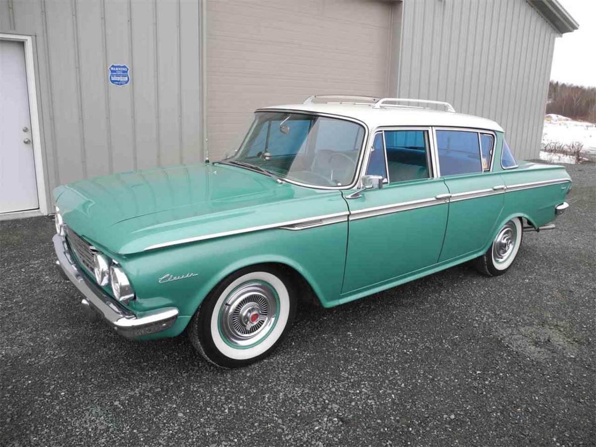 AMC_Ambassador_sedan 1962