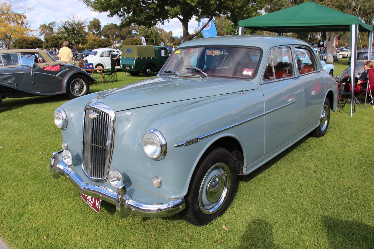 Wolseley 5нр