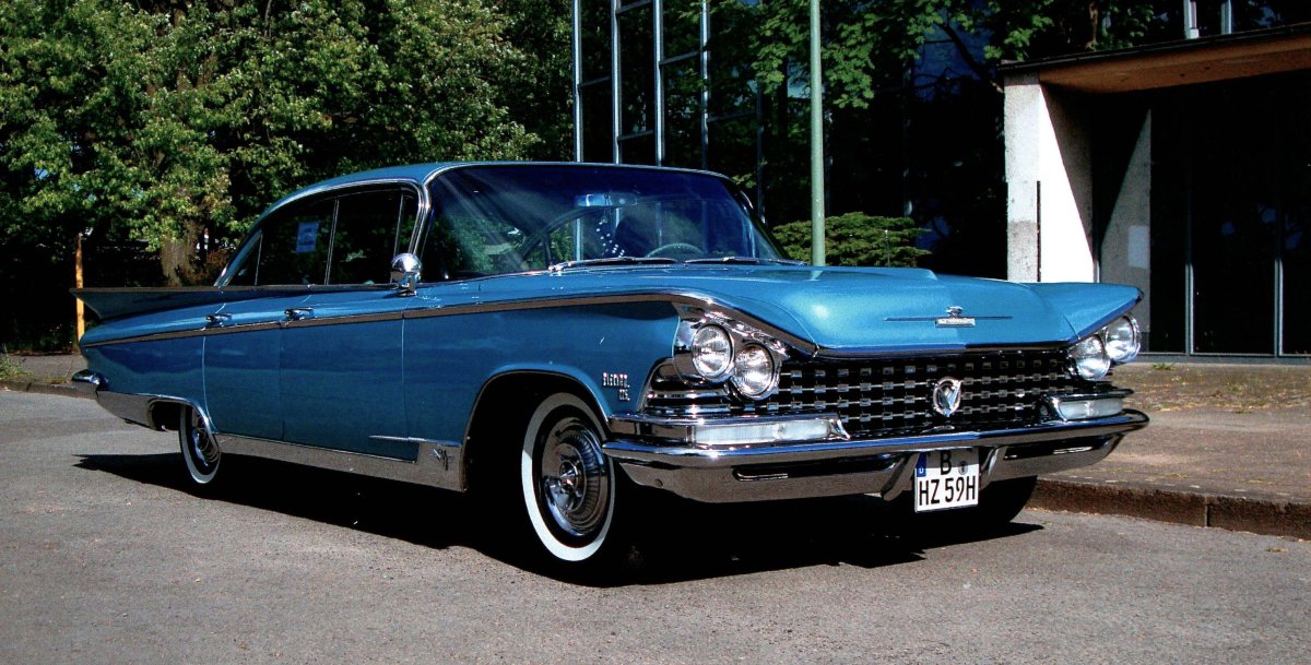 Buick Electra 1959