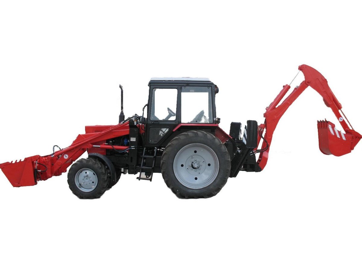 ЭБП-9 МТЗ 82.1