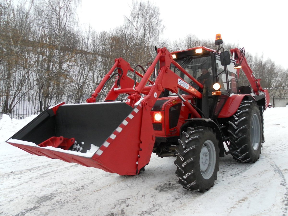 МТЗ 92п ЭБП-11