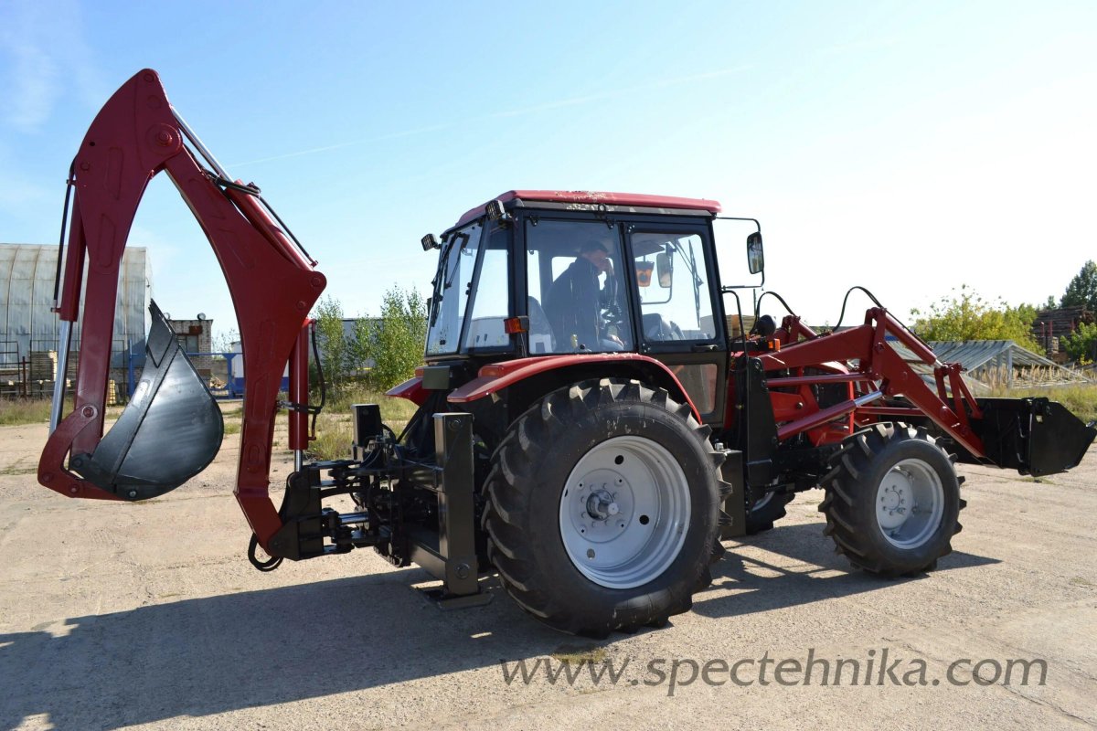 Трактор ЭО 2626