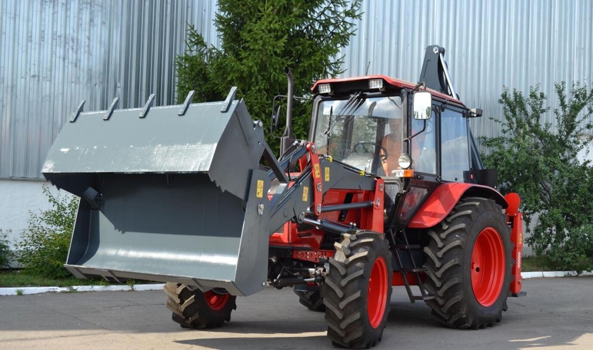 Трактор ЭО 2626