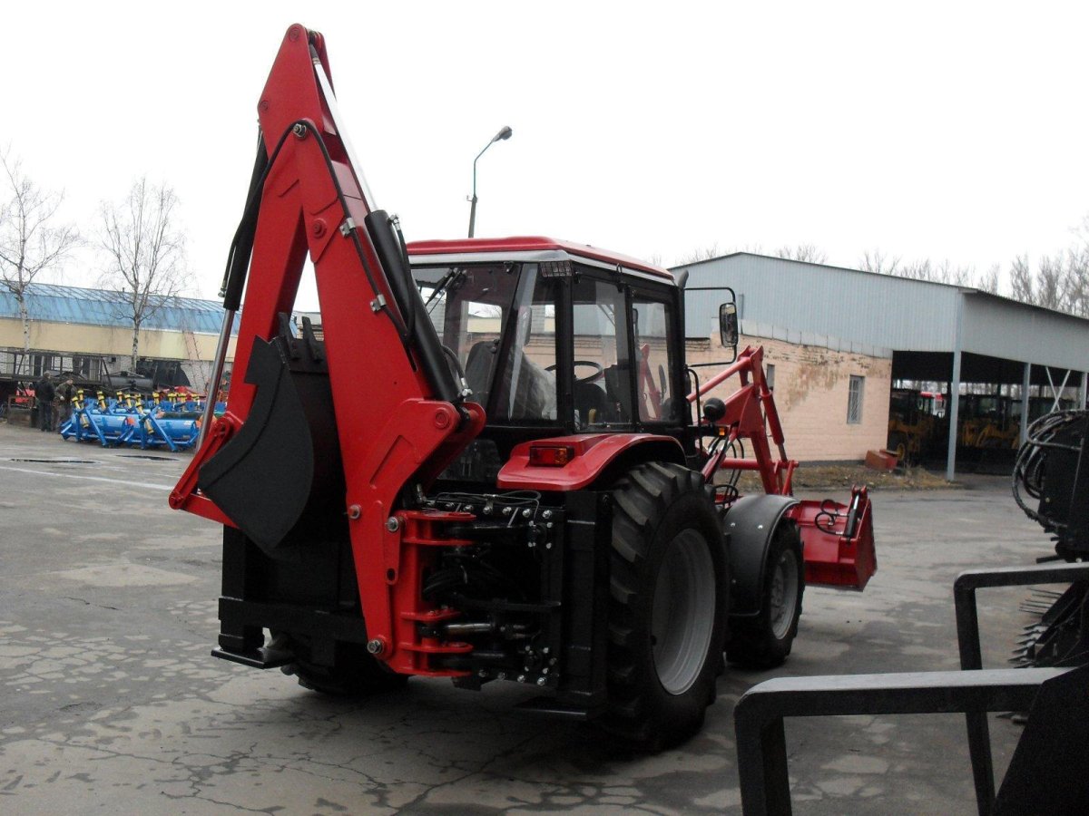 Экскаватор ЭО 2626