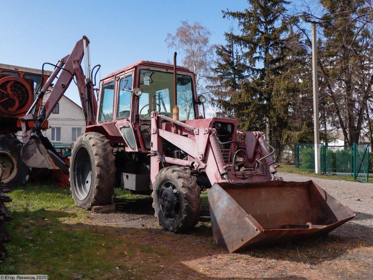 Экскаватор ЭО 2626