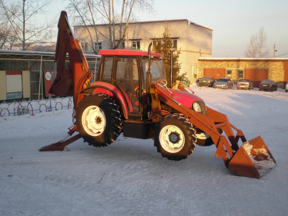 Экскаватор ЭО 2626