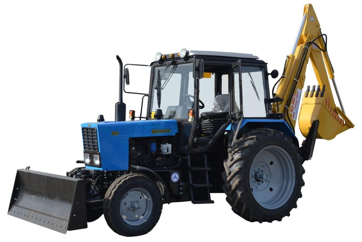 Экскаватор одноковшовый ЭО-2621