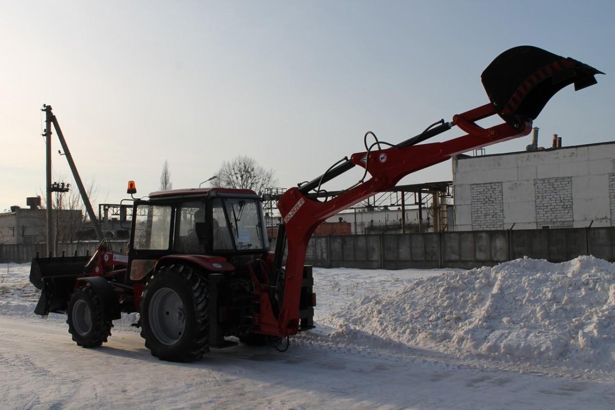 Экскаватор эо2626 Lex