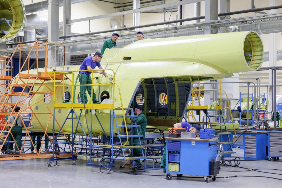 Оборонная промышленность России