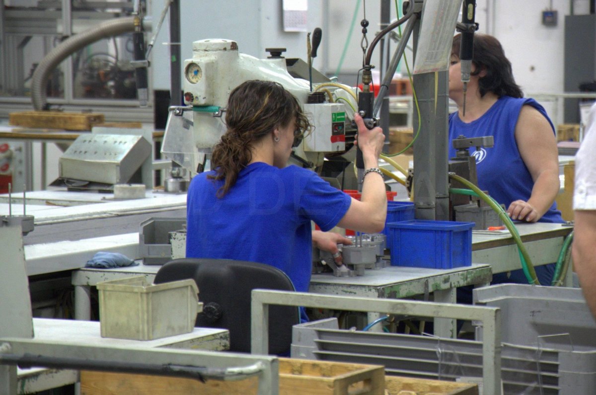 Завод Магнетон Санкт-Петербург