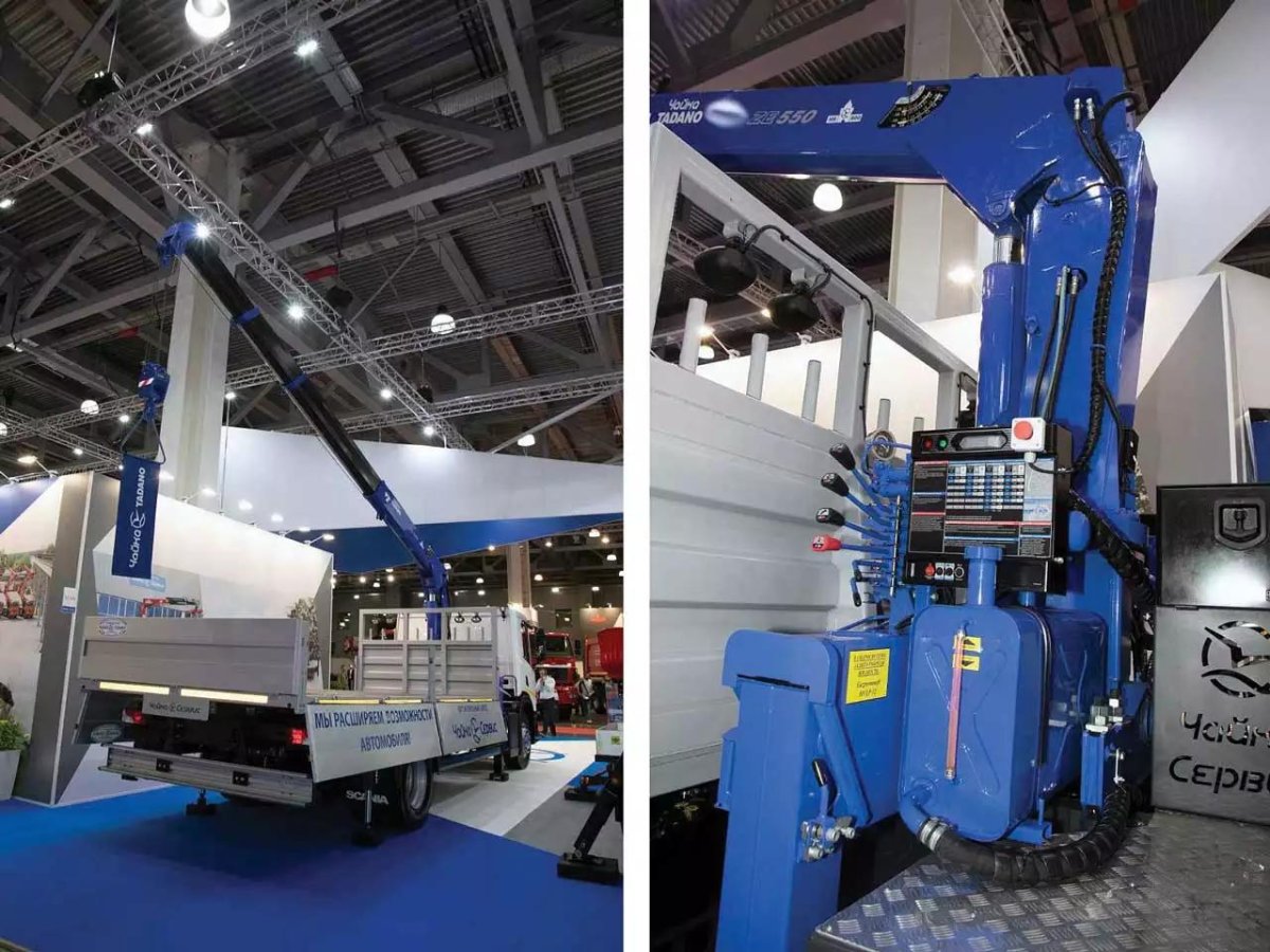 Чайка сервис машина