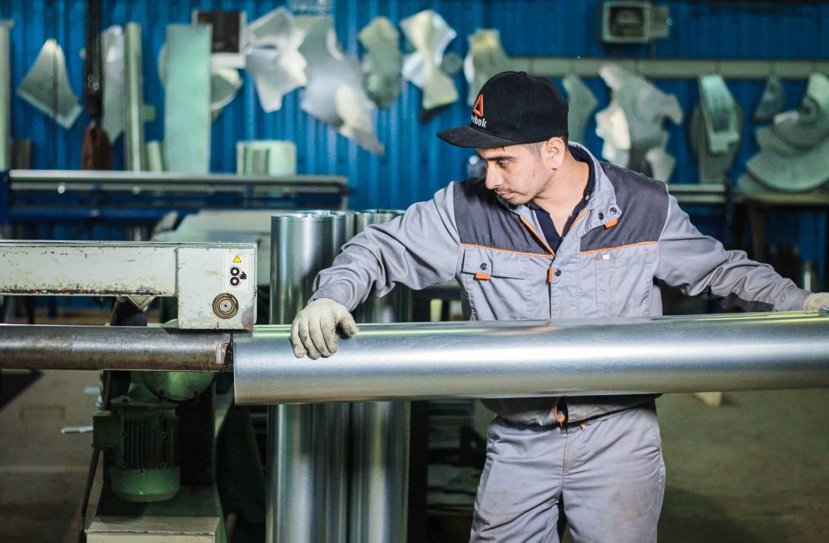 Производственное предприятие «метстрой»