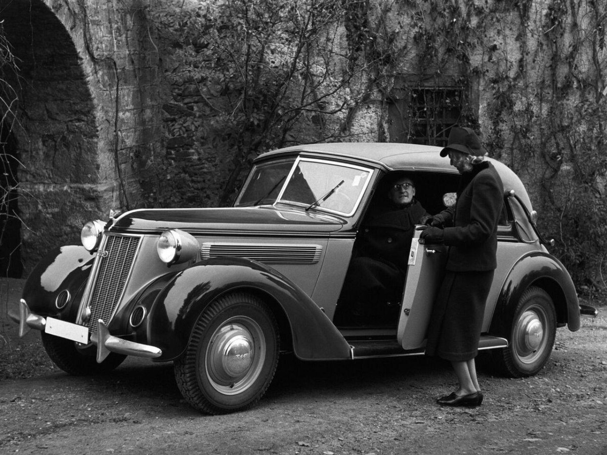 Вандерер w23