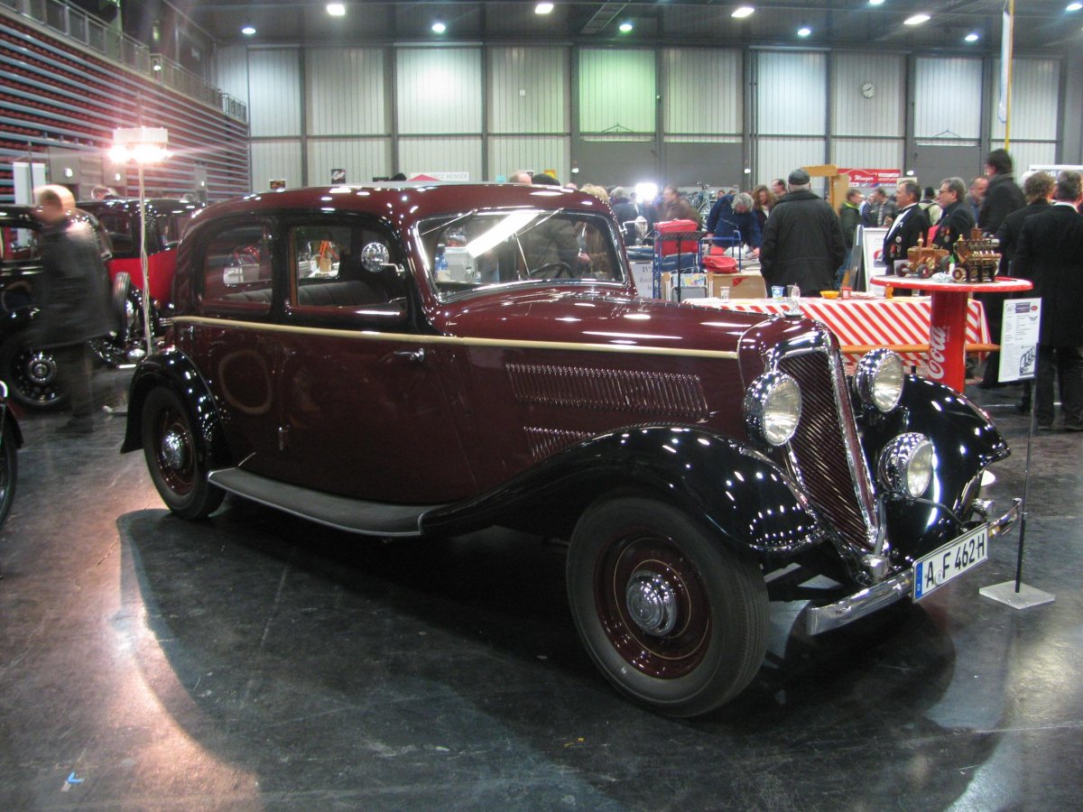 Вандерер 1933