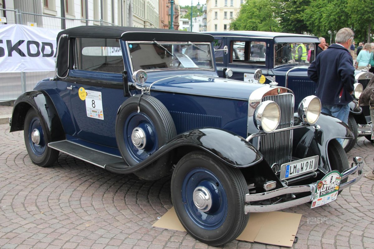 Вандерер w11