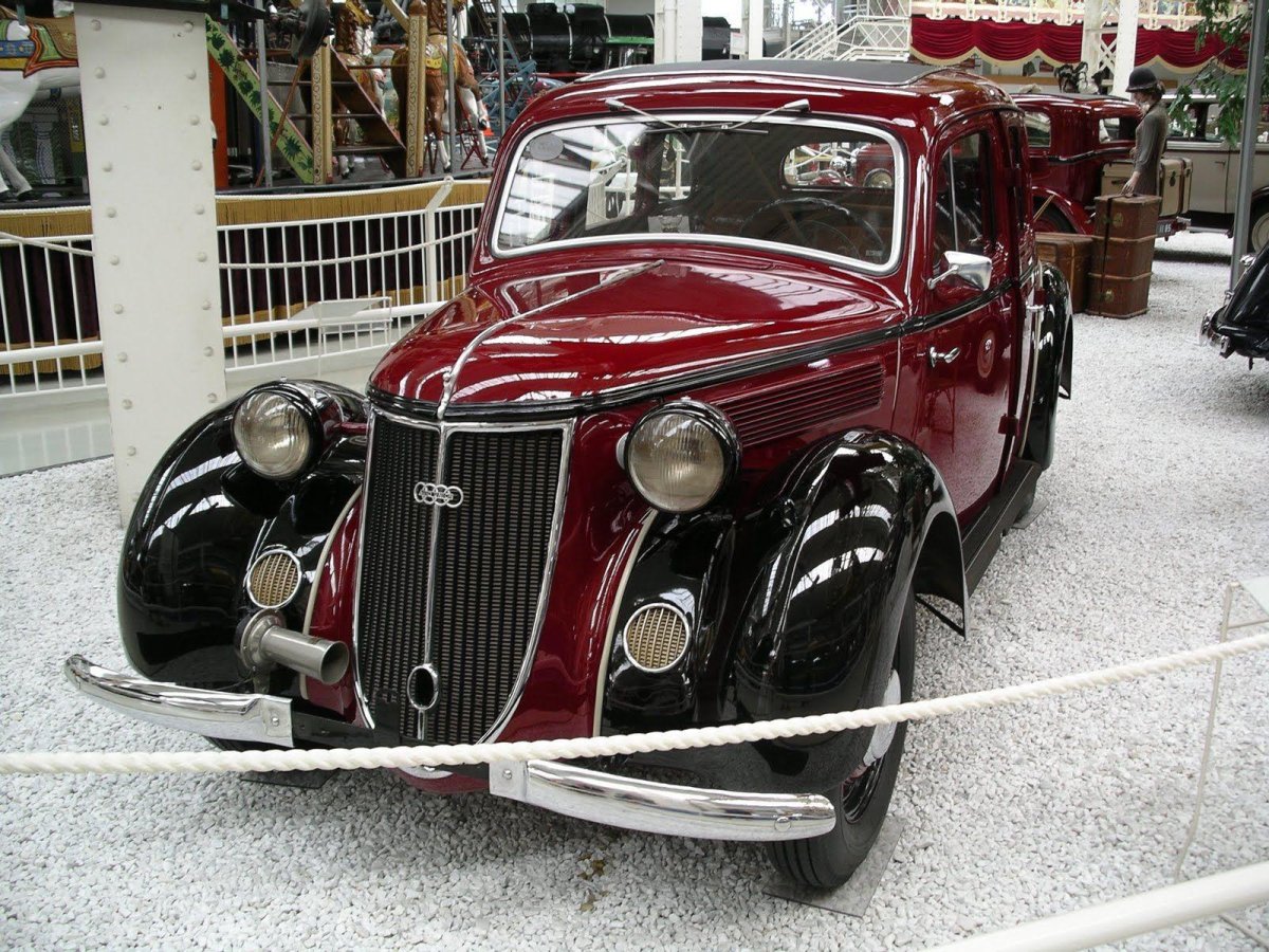 Вандерер 1936