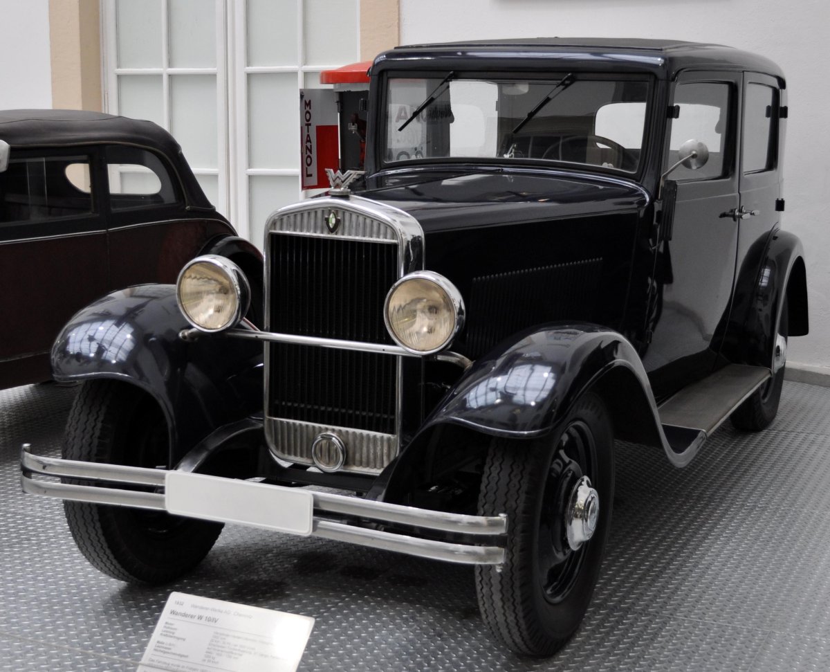 «Вандерер w15».