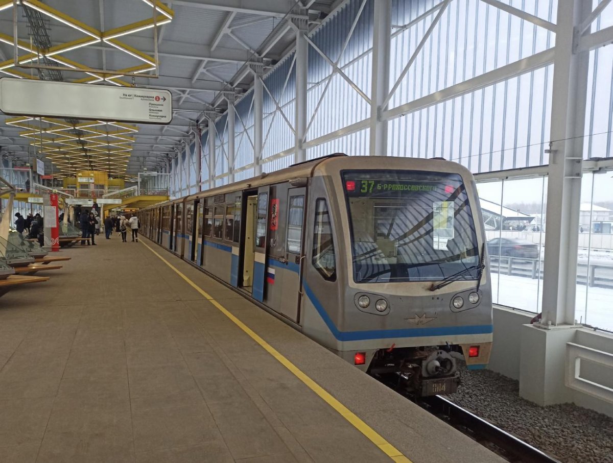 Москва 2005 монорельс